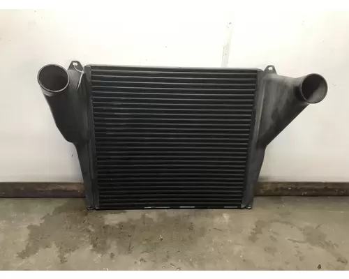 Kenworth W900L Charge Air Cooler (ATAAC)