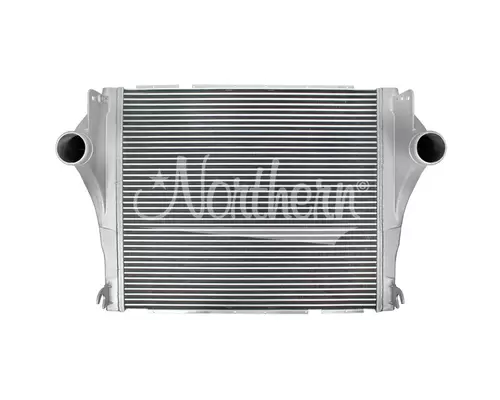 Kenworth W900L Charge Air Cooler (ATAAC)