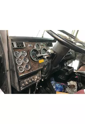Kenworth W900L Dash Assembly