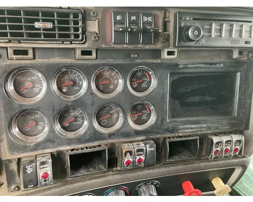 Kenworth W900L Dash Assembly