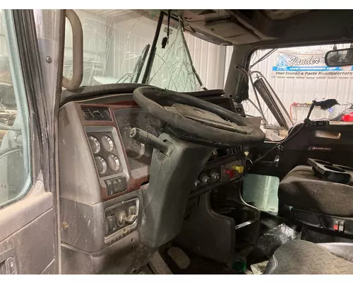 Kenworth W900L Dash Assembly