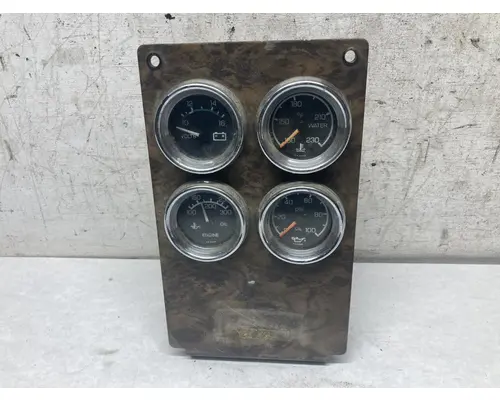 Kenworth W900L Dash Assembly
