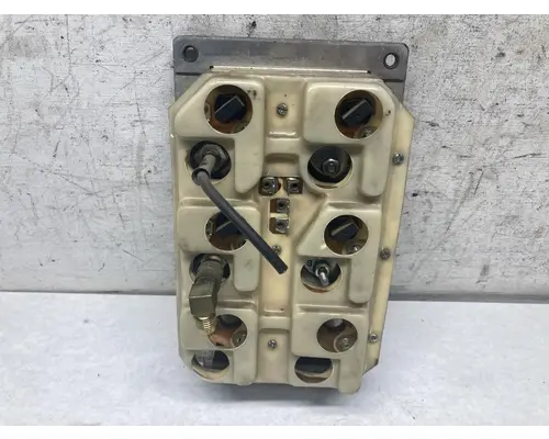 Kenworth W900L Dash Assembly