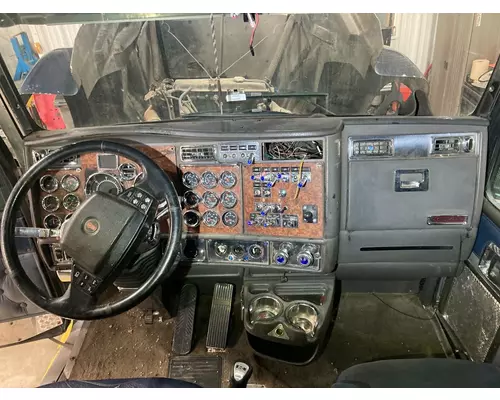 Kenworth W900L Dash Assembly