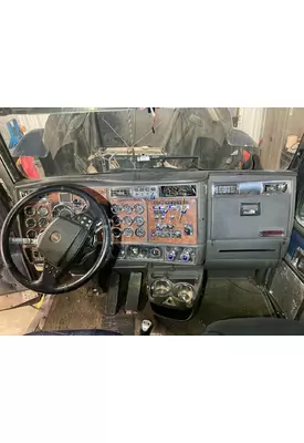 Kenworth W900L Dash Assembly