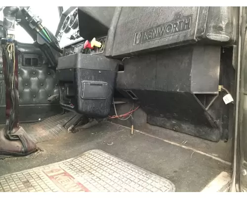 Kenworth W900L Dash Assembly