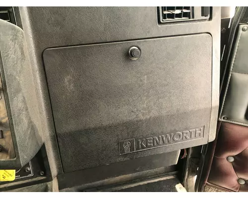 Kenworth W900l Dash Assembly In Council Bluffs Ia 25298805