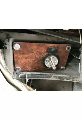 Kenworth W900L Dash Assembly