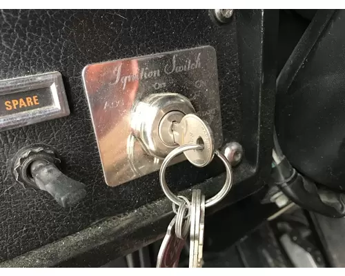 Kenworth W900L Dash Panel