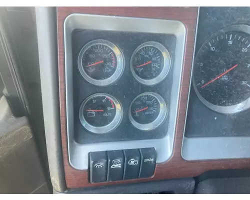 Kenworth W900L Dash Panel