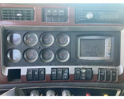 Kenworth W900L Dash Panel