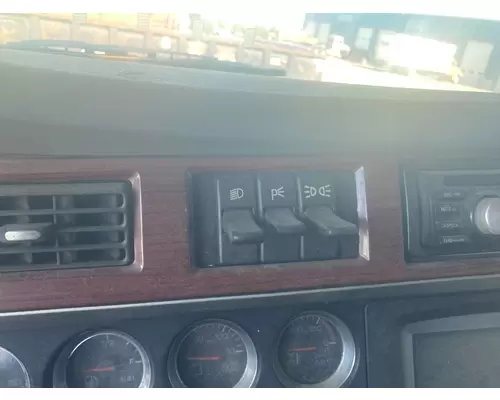 Kenworth W900L Dash Panel