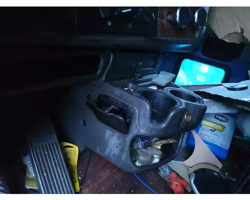Kenworth W900L Dash Panel