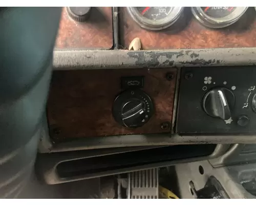 Kenworth W900L Dash Panel