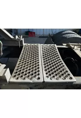 Kenworth W900L Deckplate