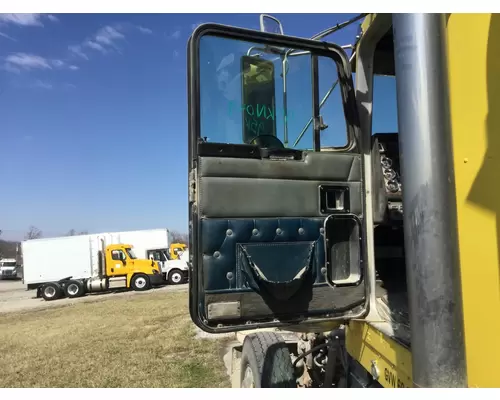 Kenworth W900L Door Assembly, Front