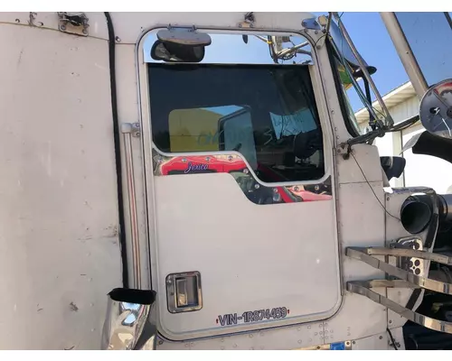 Kenworth W900L Door Assembly, Front