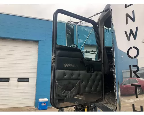 Kenworth W900L Door Assembly, Front