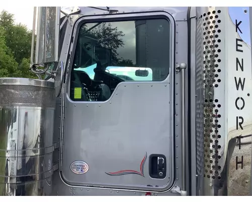 Kenworth W900L Door Assembly, Front