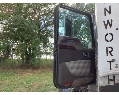 Kenworth W900L Door Assembly, Front