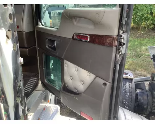 Kenworth W900L Door Assembly, Front