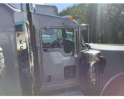 Kenworth W900L Door Assembly, Front