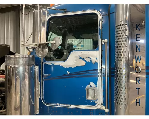 Kenworth W900L Door Assembly, Front
