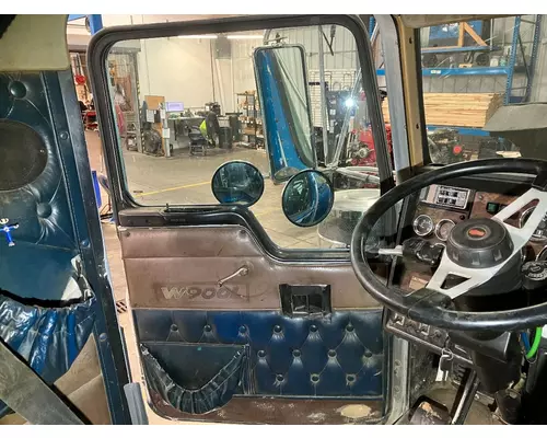Kenworth W900L Door Assembly, Front