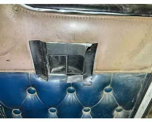 Kenworth W900L Door Assembly, Front