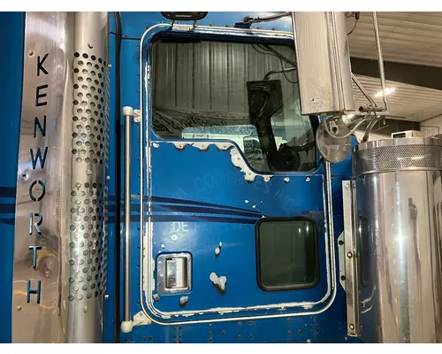 Kenworth W900L Door Assembly, Front