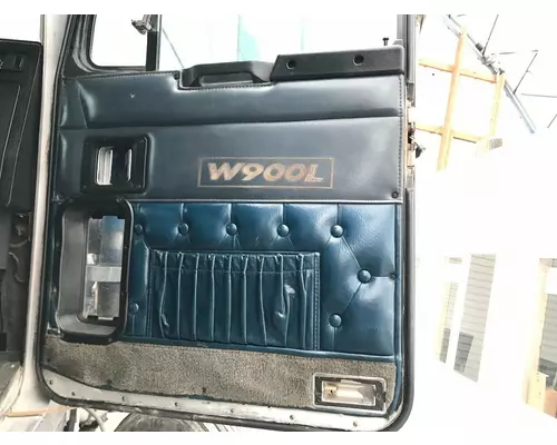 Kenworth W900L Door Assembly, Front