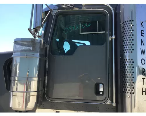 Kenworth W900L Door Assembly, Front