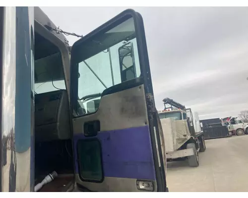 Kenworth W900L Door Assembly, Front