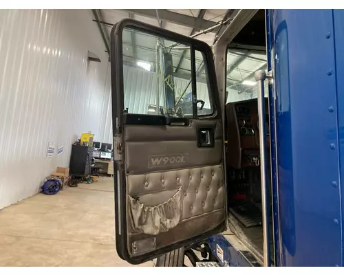 Kenworth W900L Door Assembly, Front