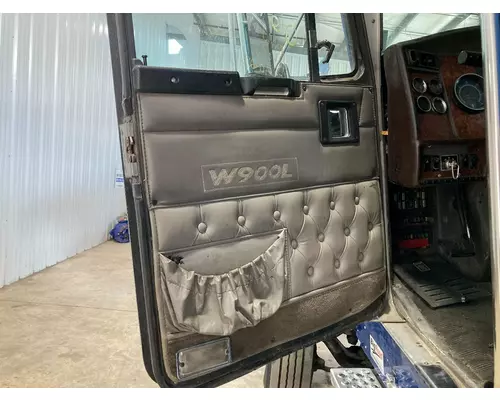 Kenworth W900L Door Assembly, Front