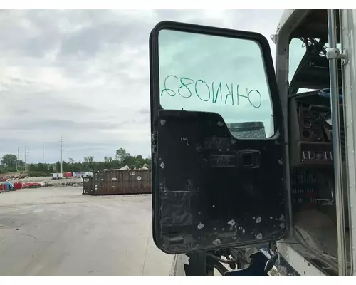 Kenworth W900L Door Assembly, Front