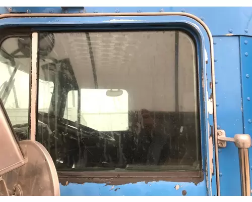 Kenworth W900L Door Glass, Front