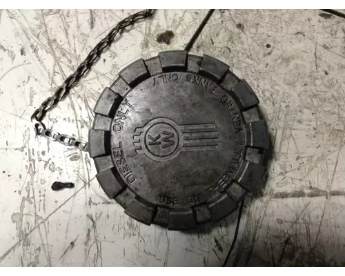 Kenworth W900L Fuel Cap