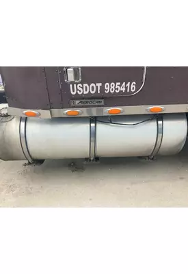 Kenworth W900L Fuel Tank Strap