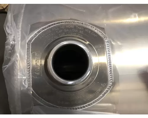 Kenworth W900L Fuel Tank