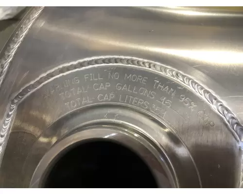Kenworth W900L Fuel Tank