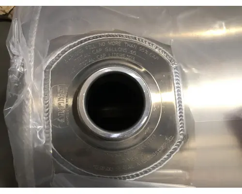 Kenworth W900L Fuel Tank