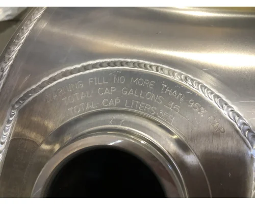 Kenworth W900L Fuel Tank