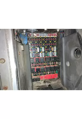 Kenworth W900L Fuse Box