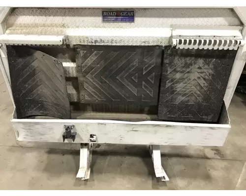 Kenworth W900L Headache Rack