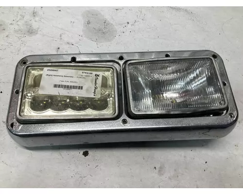 Kenworth W900L Headlamp Assembly