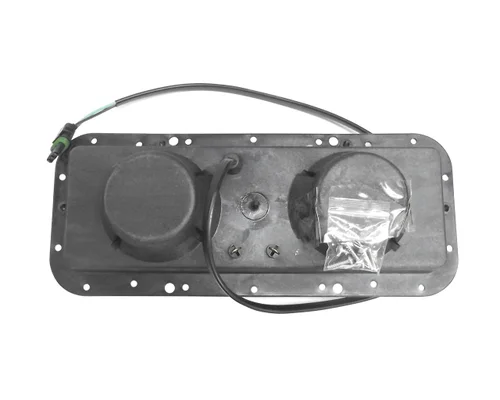 Kenworth W900L Headlamp Assembly