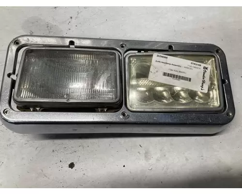 Kenworth W900L Headlamp Assembly