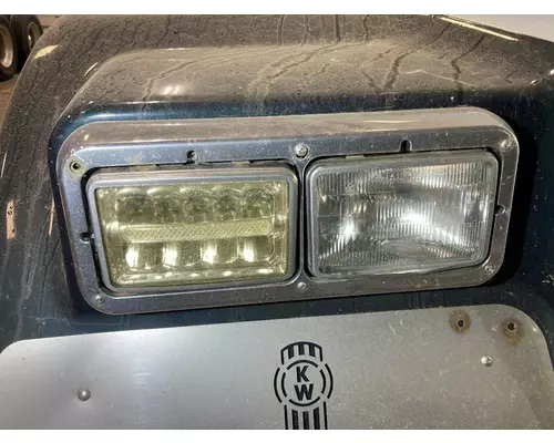 Kenworth W900L Headlamp Assembly