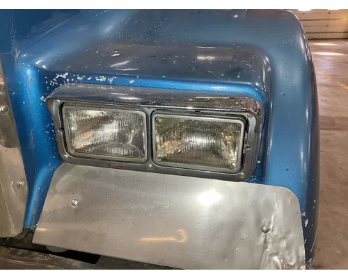 Kenworth W900L Headlamp Assembly